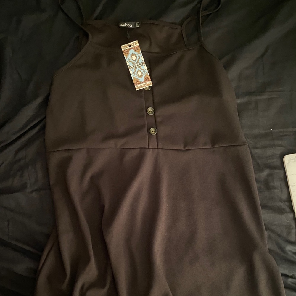 Back dress